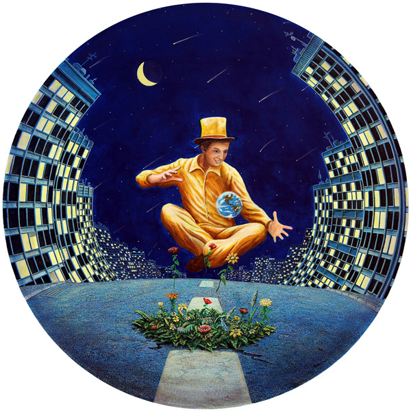 Zur&uuml;ck / Back / En arri&egrave;re: Bilder / Paintings / Peintures