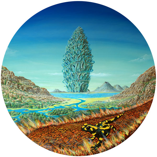 Zur&uuml;ck / Back / En arri&egrave;re: Bilder / Paintings / Peintures