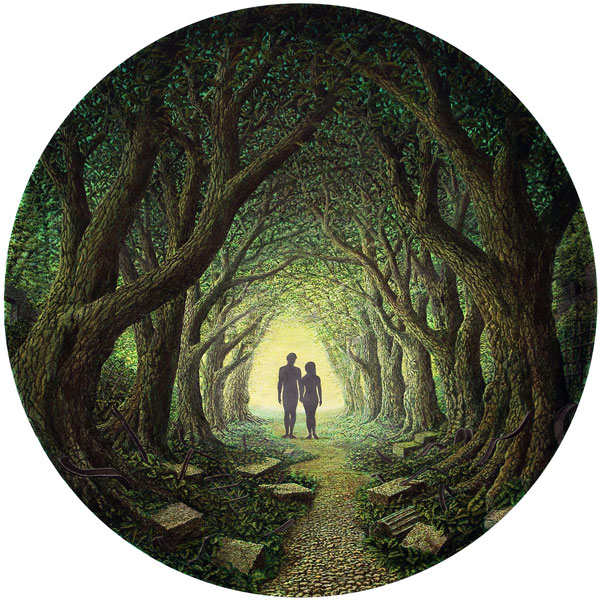 Zur&uuml;ck / Back / En arri&egrave;re: Bilder / Paintings / Peintures