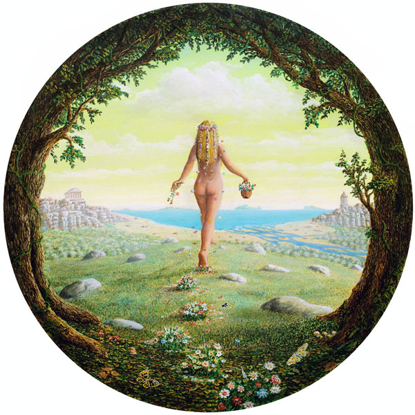 Zur&uuml;ck / Back / En arri&egrave;re: Bilder / Paintings / Peintures