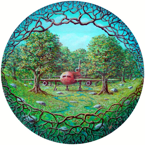 Zur&uuml;ck / Back: Quiet afternoon &copy;ph