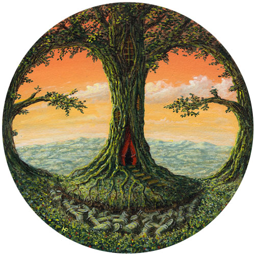 Zur&uuml;ck / Back / En arri&egrave;re: Der W&auml;chter / The guard / Le gardien &copy;ph