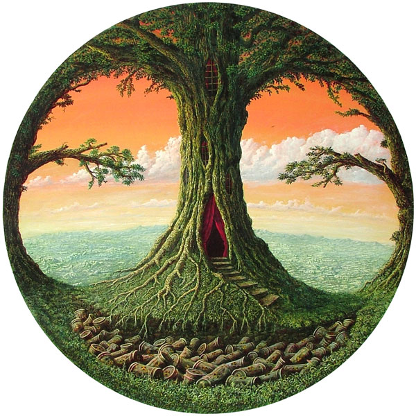 Zur&uuml;ck / Back / En arri&egrave;re: Bilder / Paintings / Peintures