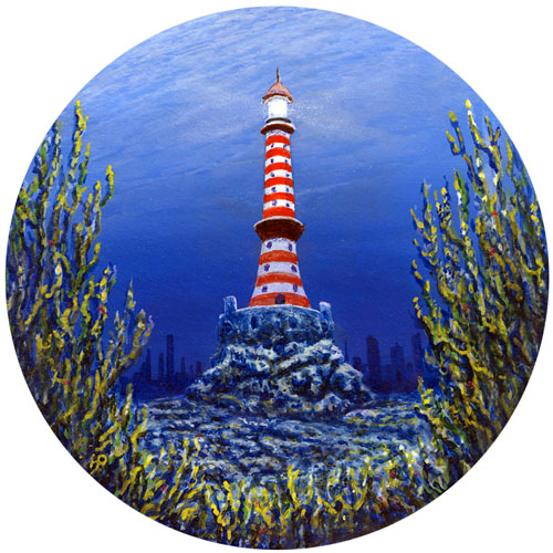 Zur&uuml;ck - Back - En arri&egrave;re: Malerei / Painting / Painture&copy;ph