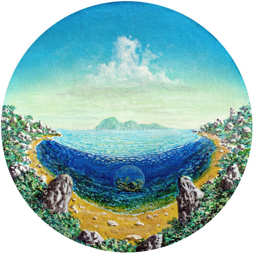 Zur&uuml;ck / Back / En arri&egrave;re: La solitude / Die Einsamkeit / The solitude &copy;ph