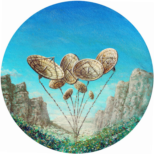 Zur&uuml;ck / Back / En arri&egrave;re: Sch&uuml;sselblumen / Echoes: &copy;ph 