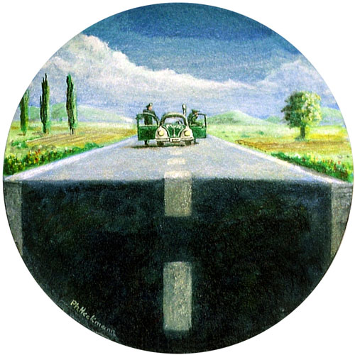 Zur&uuml;ck / Back / En arri&egrave;re: Das Ger&uuml;cht / The rumour / La rumeur &copy;ph