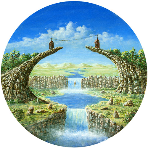 Zur&uuml;ck / Back / En arri&egrave;re: Bilder / Paintings / Peintures