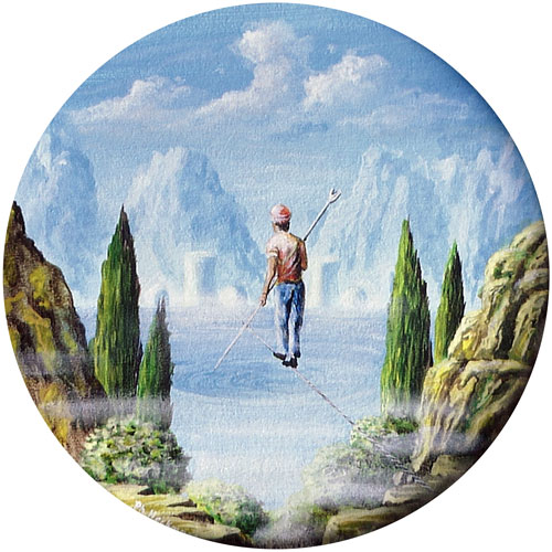 Zur&uuml;ck / Back / En arri&egrave;re: Bilder / Paintings / Peintures