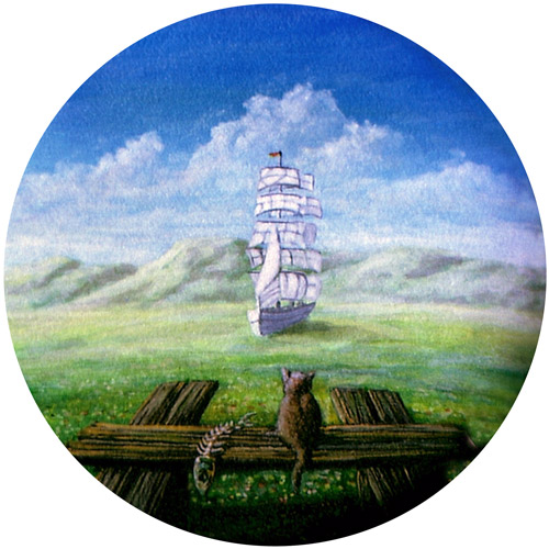 Zur&uuml;ck / Back / En arri&egrave;re: Cat&acute;s dream  &copy;ph