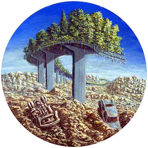 Zur&uuml;ck / Back / En arri&egrave;re: Der Stau / The travic jam / L&acute;embouteillage  &copy;ph