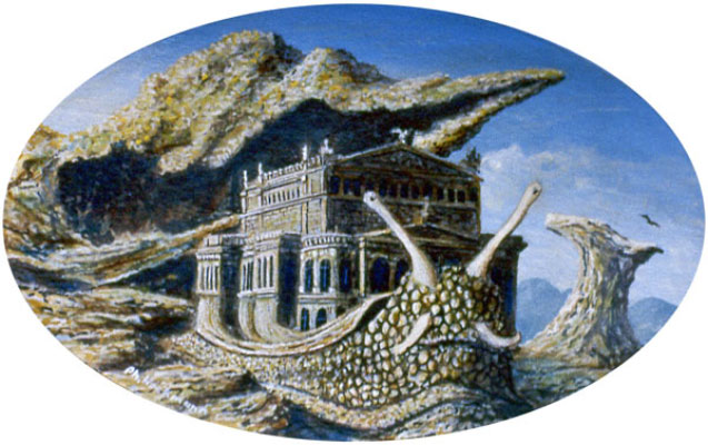 Zur&uuml;ck / Back / En arri&egrave;re: Die Opernscnecke &copy;ph