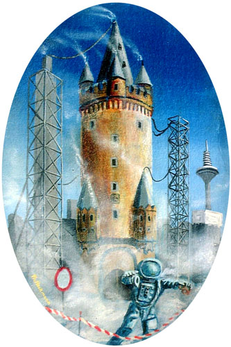 Zur&uuml;ck / Back / En arri&egrave;re: Auf der Rampe / Sur la rampe &copy;ph