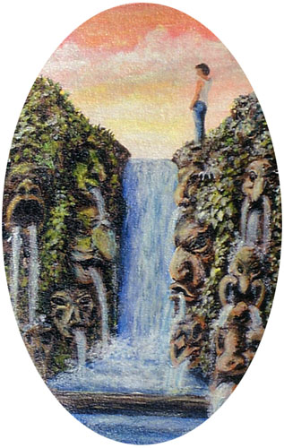 Zur&uuml;ck / Back / En arri&egrave;re: Der Brunnenvergifter &copy;ph