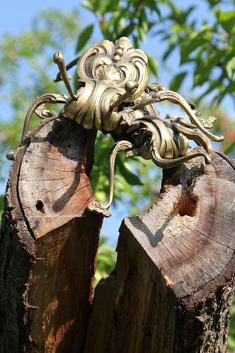 Zur&uuml;ck / Back / En arri&egrave;re: Skulpturen / Sculptures