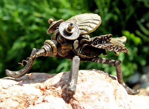 Zur&uuml;ck / Back / En arri&egrave;re: Skulpturen / Sculptures